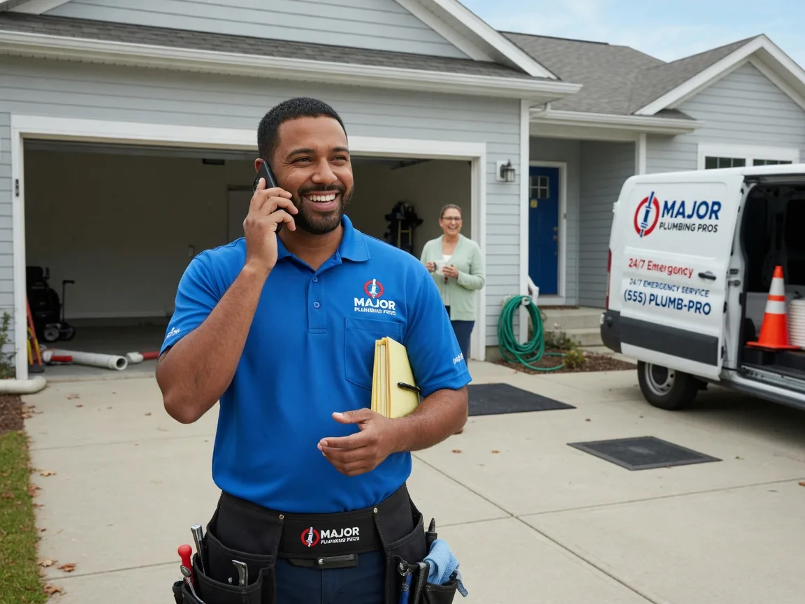 Drain Cleaning Services Odessa, MN FAQs